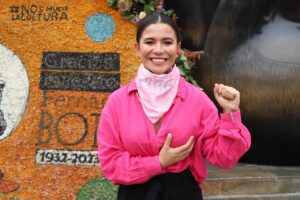 Con programación abierta al público, Medellín conmemora la lucha contra el cáncer de mama