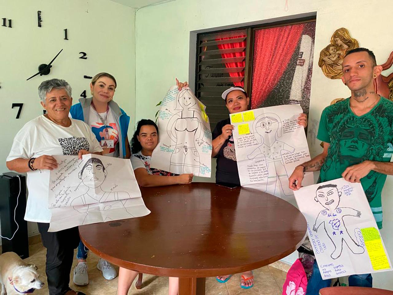 Con acompañamiento psicosocial, el programa Medellín Me Cuida Convivencia ha beneficiado a más de 17.000 personas