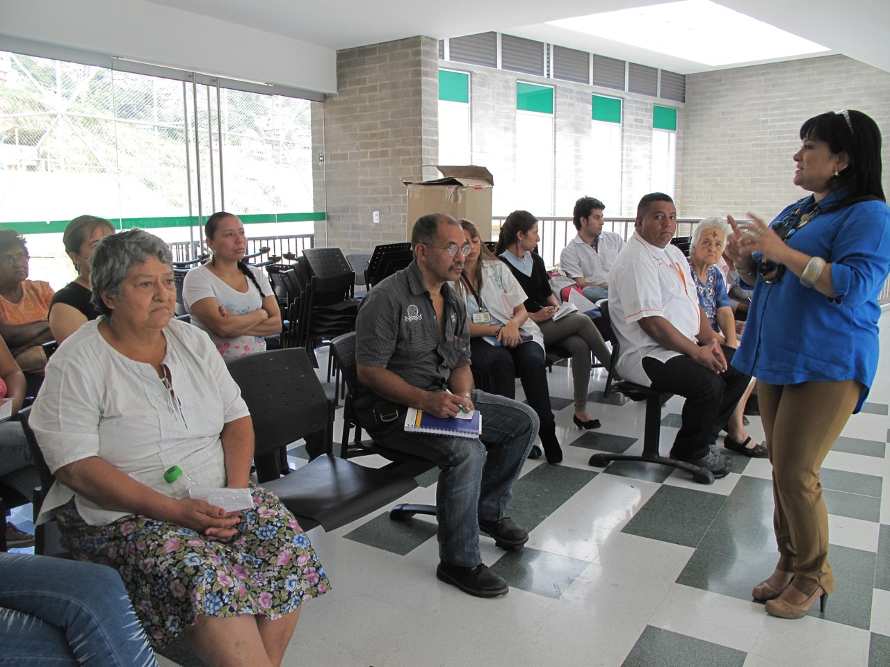Tres centros de salud de Metrosalud reabrirán sus puertas a la comunidad luego de mantenimiento a su infraestructura