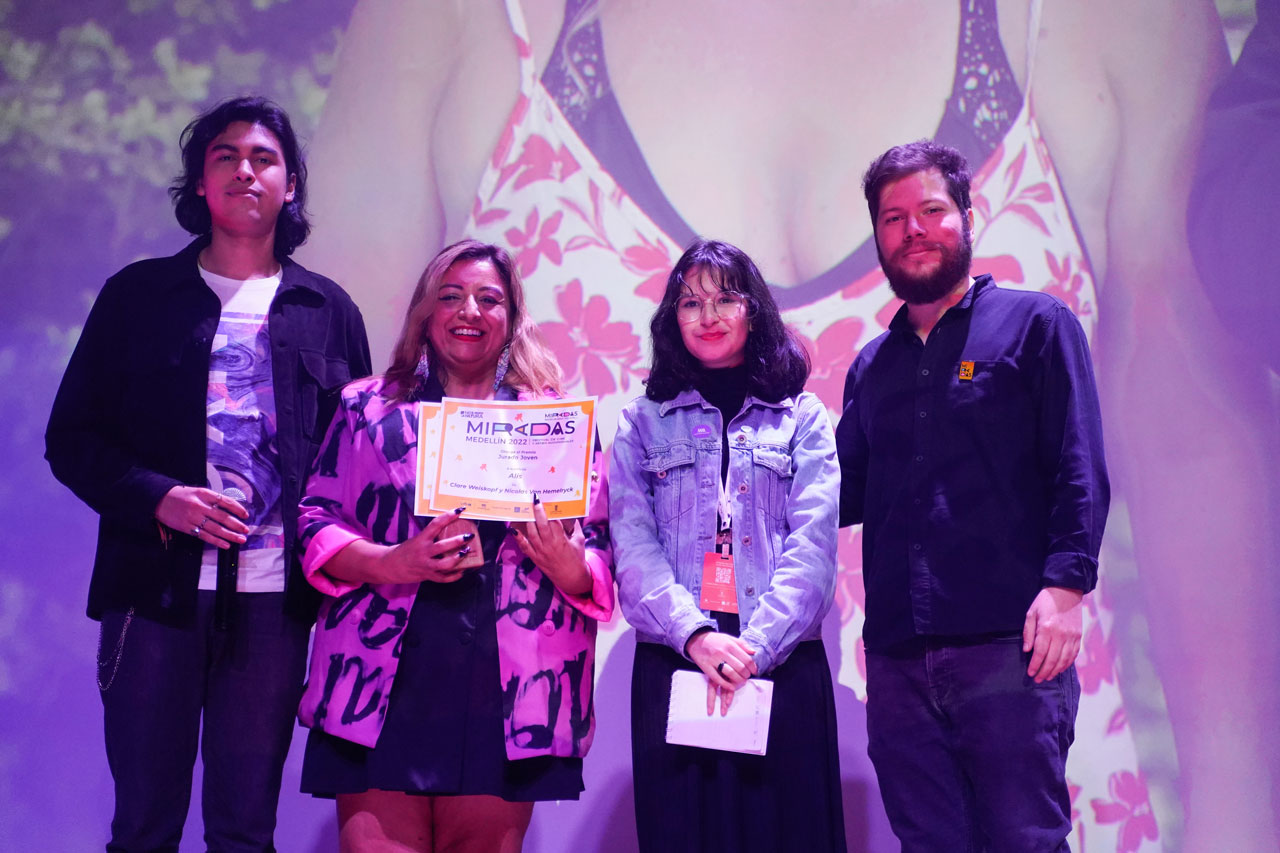 Se abre el último llamado de Miradas Medellín para conformar el Jurado Joven, talleres de formación y acreditaciones