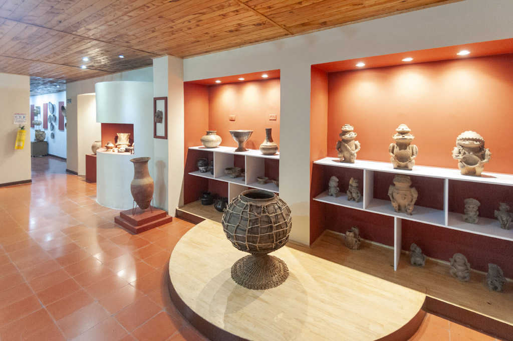 Museo Etnográfico Miguel Ángel Builes