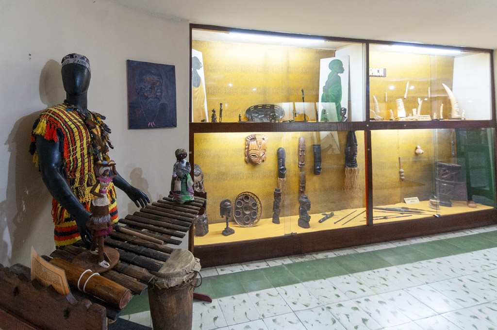 Museo Etnográfico Madre Laura