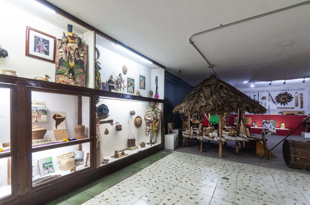 Museo Etnográfico Madre Laura