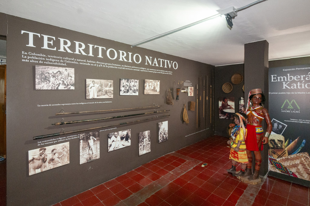 Museo Etnográfico Madre Laura