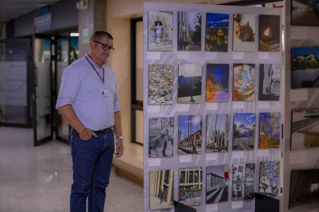 Pintura Olimpiadas Distritales 2023