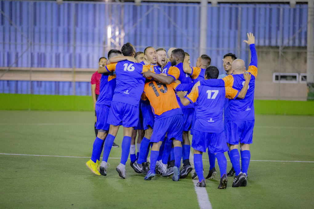 Fútbol Olimpiadas Distritales 2023