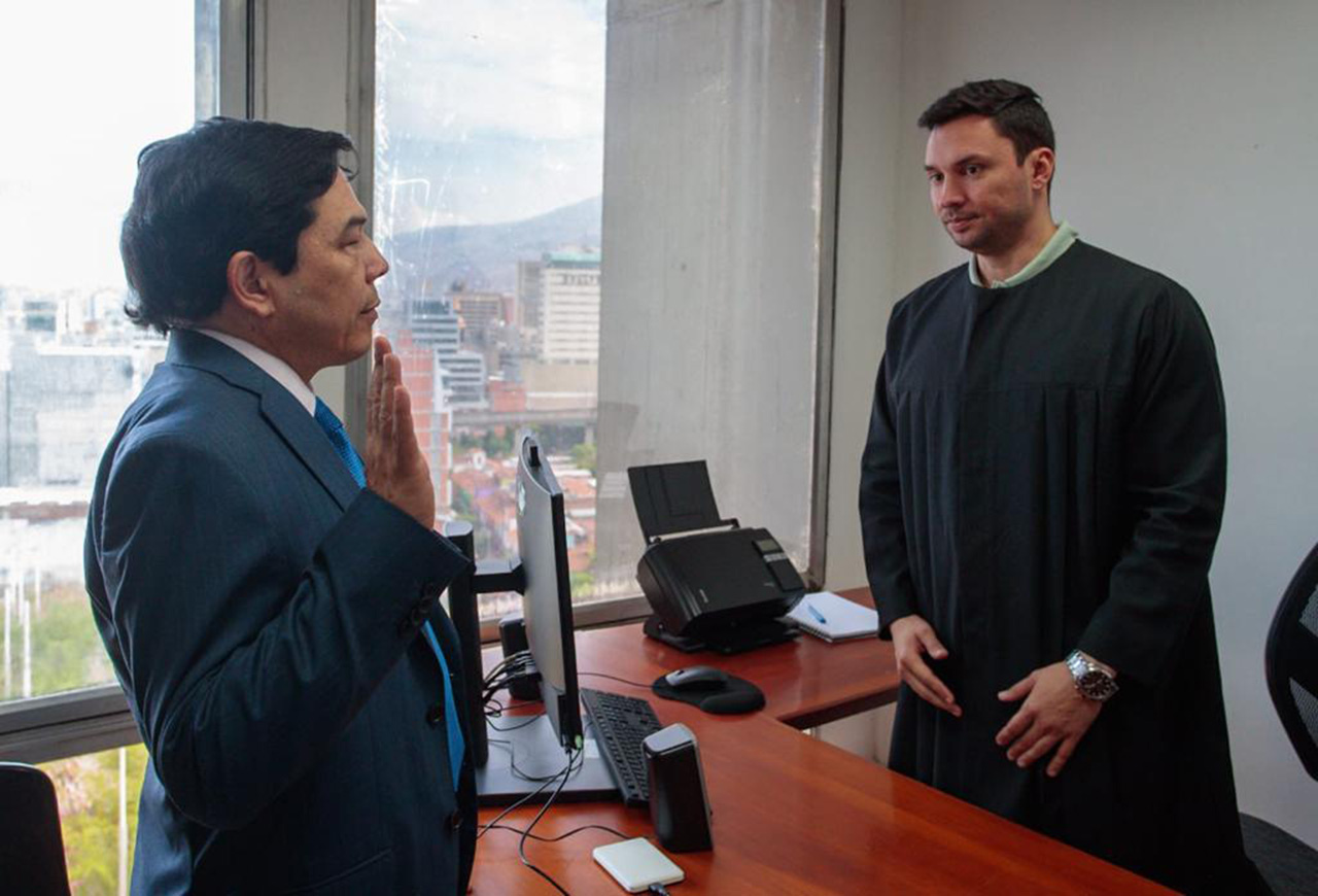 Óscar de Jesús Hurtado Pérez