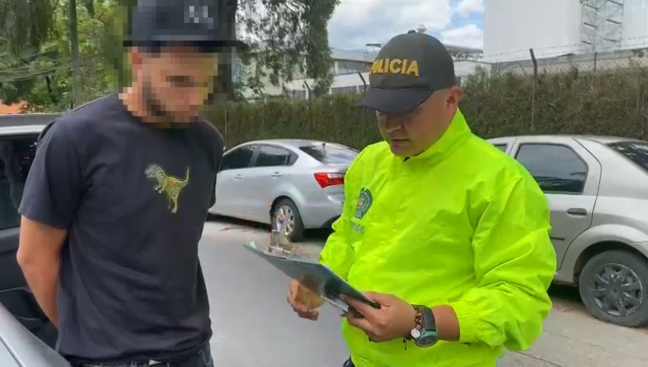 Grupo especial articulado de Policía y Fiscalía logró reducir casos de hurto en 14 % en los últimos 40 días