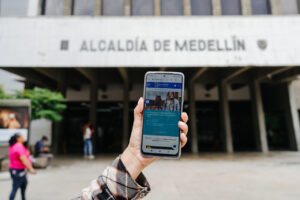 Con el desarrollo de 26 sistemas, la Alcaldía de Medellín mejoró los servicios para ciudadanos y servidores públicos