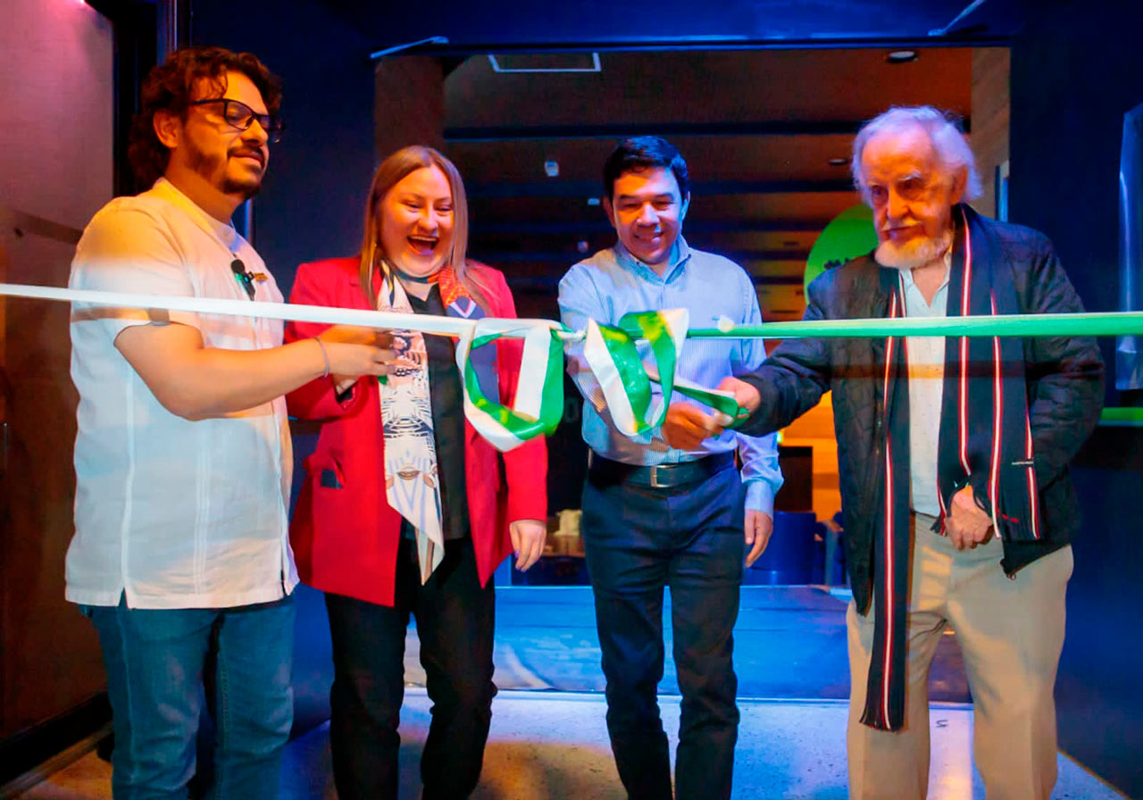 Medellín entregó obra de adecuación del Teatro Ateneo Porfirio Barba Jacob tras Inversión de $882 Millones