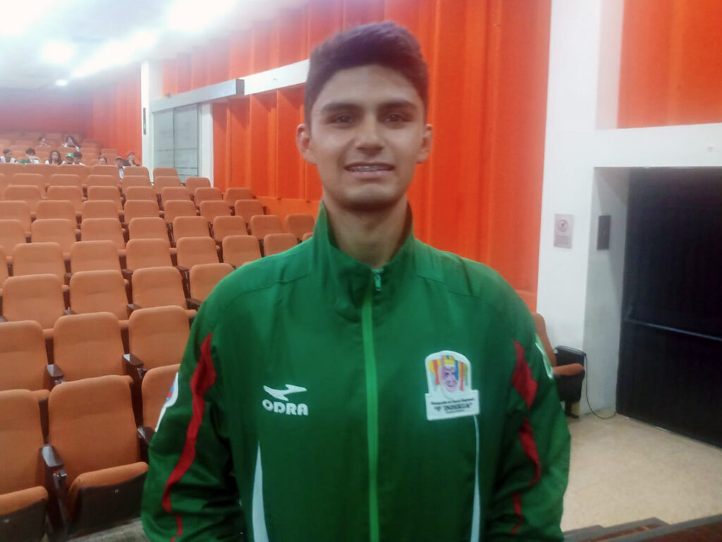 Gibrán Padilla Rivera