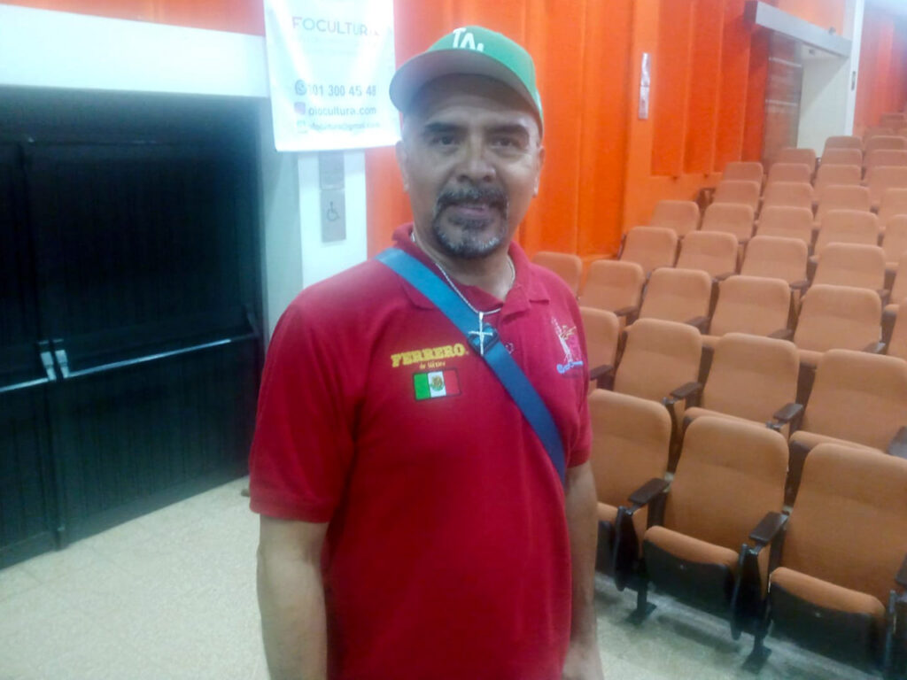 José Felipe Martínez Báez,