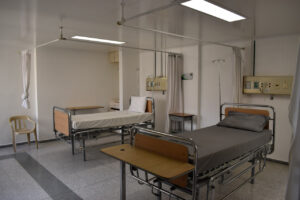 La unidad hospitalaria San Javier ya cuenta con su servicio de urgencias renovado
