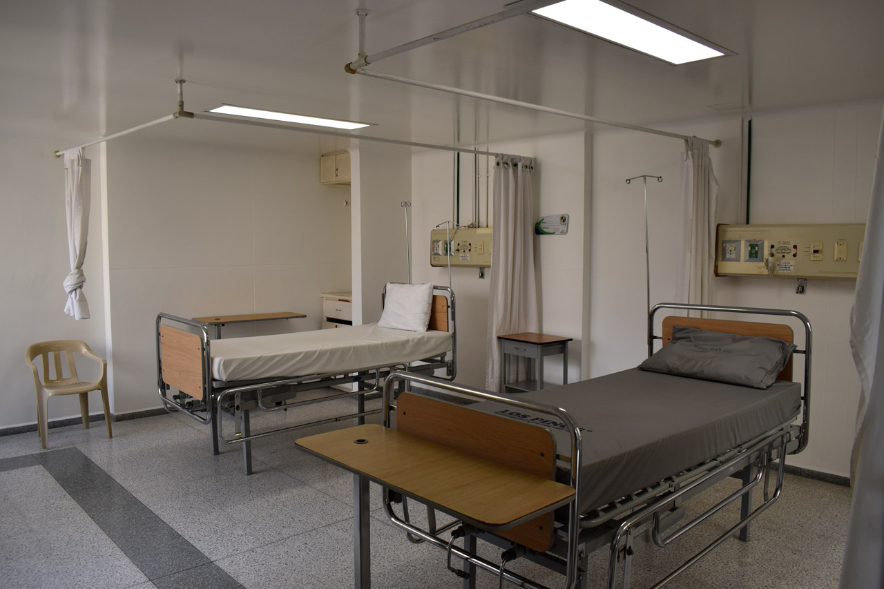 La unidad hospitalaria San Javier ya cuenta con su servicio de urgencias renovado