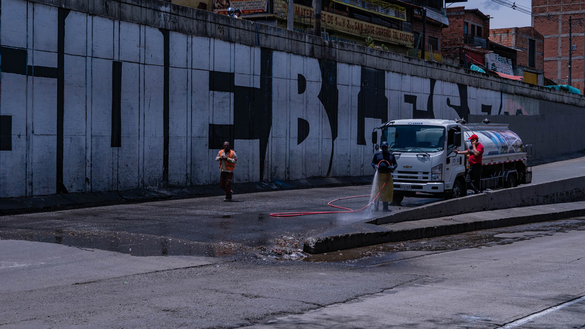 Brigada de ornato y aseo Oriental