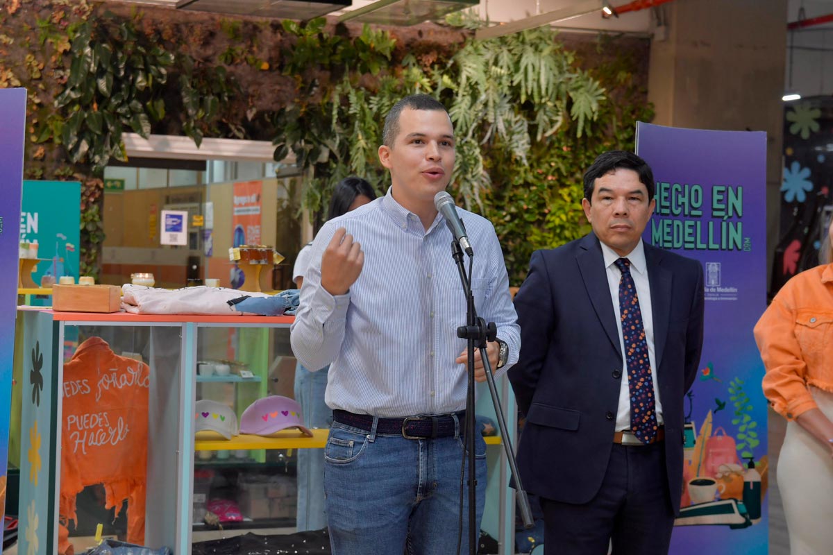 Burbuja Compra Hecho en Medellín