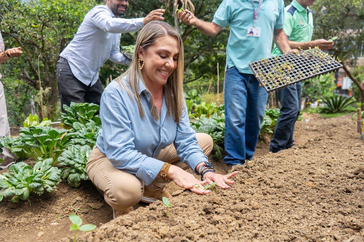 Inauguración Centro Zonal San Antonio de Prado