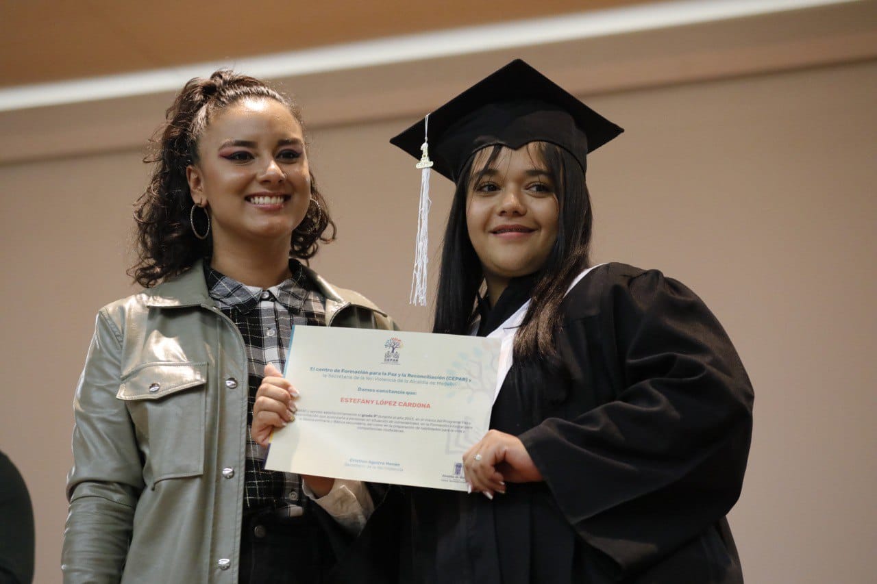 Certificación simbólica Cepar