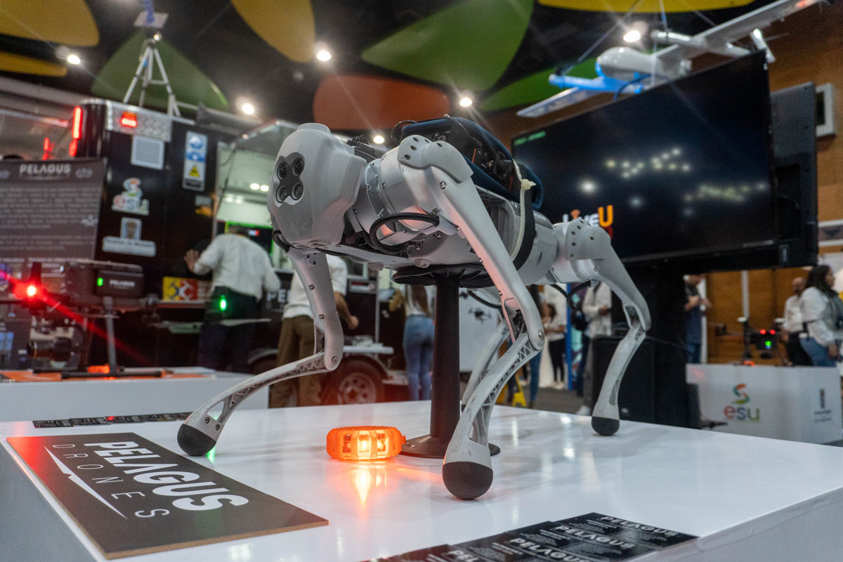 Segunda edición del Drone Summit