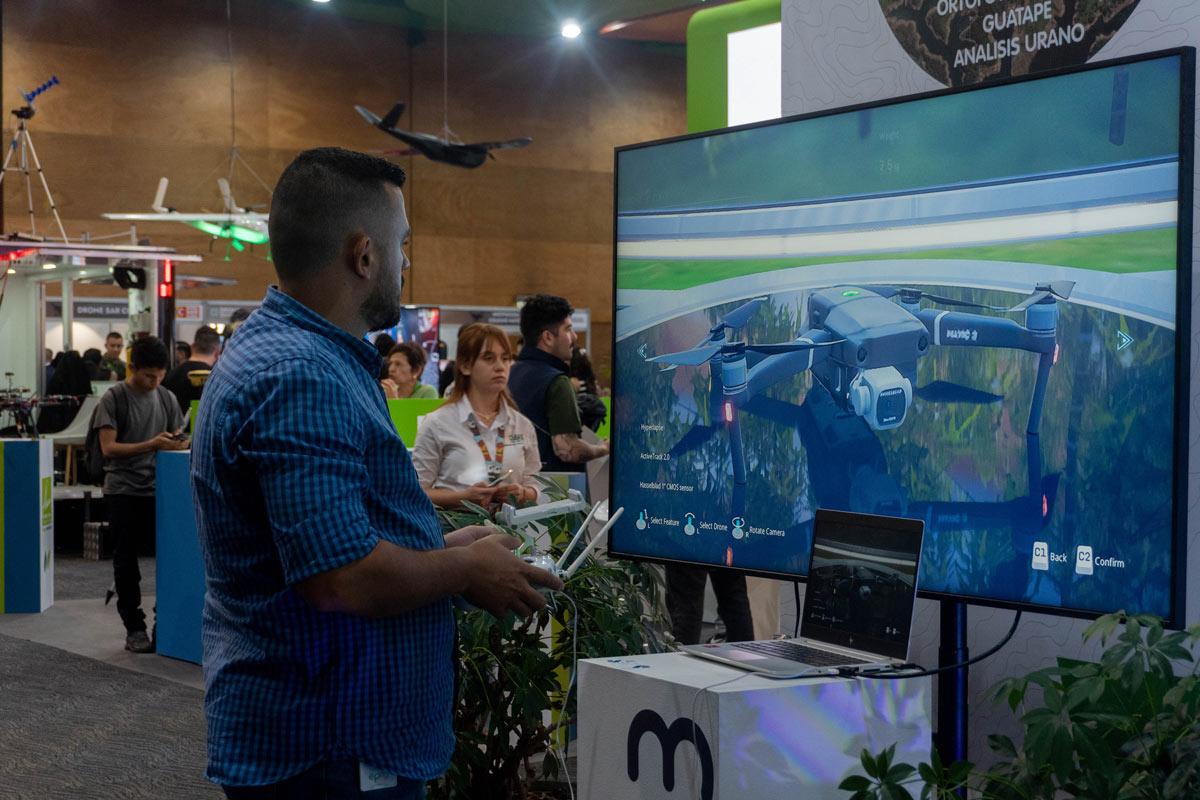 Segunda edición del Drone Summit