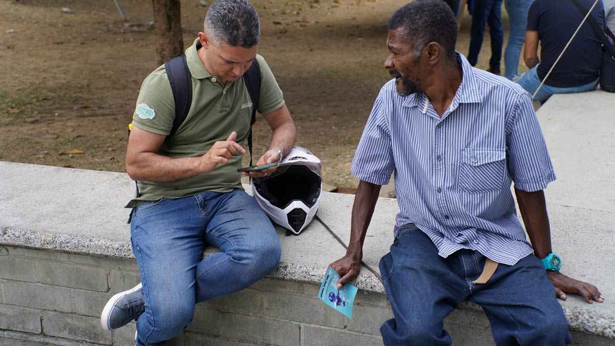 Consultas realizados con ELI