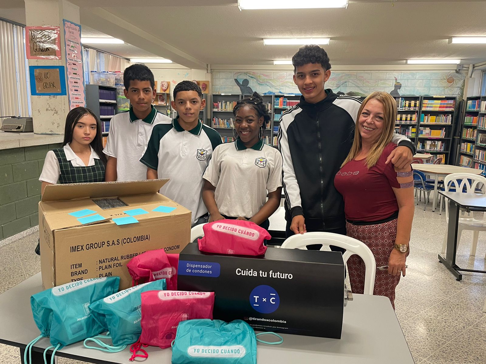 Embarazo adolescente 