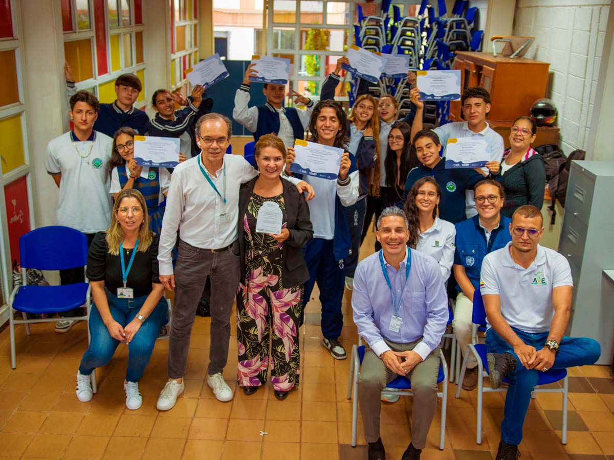 Escuelas de liderazgo