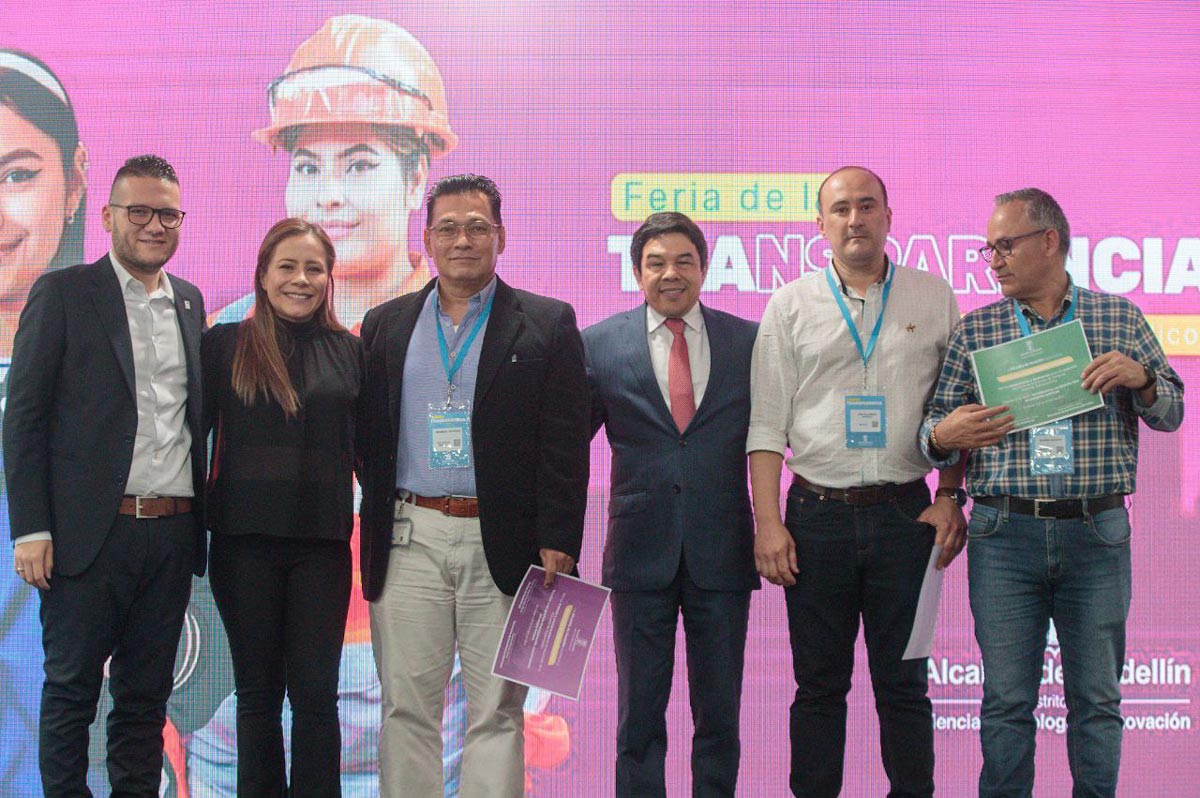 Feria de la Transparencia