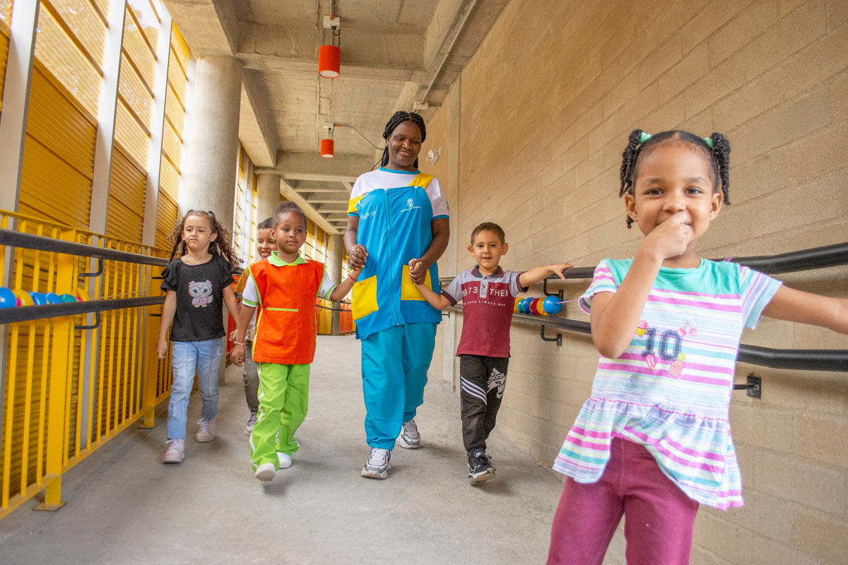 Inscripciones Buen Comienzo