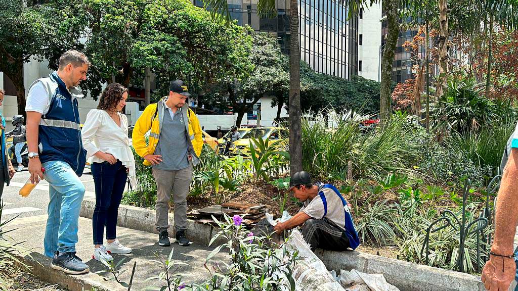 Intervención Av. Oriental