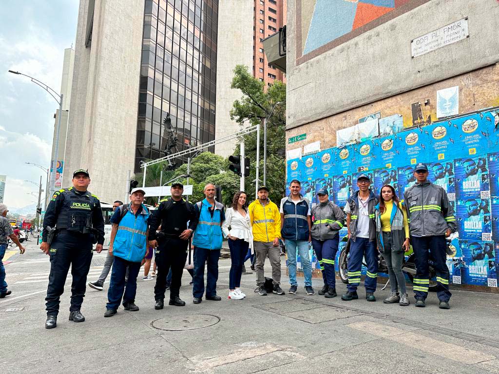 Intervención Av. Oriental