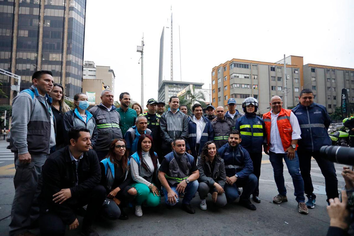 Intervención Av. Oriental