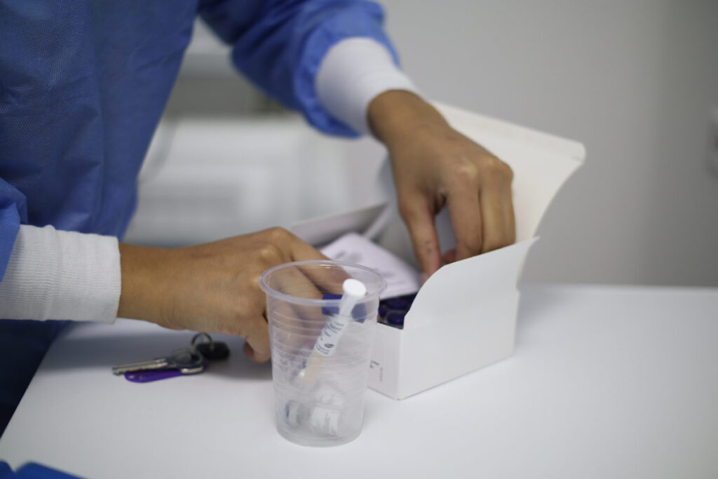 Jornada nacional de vacunación