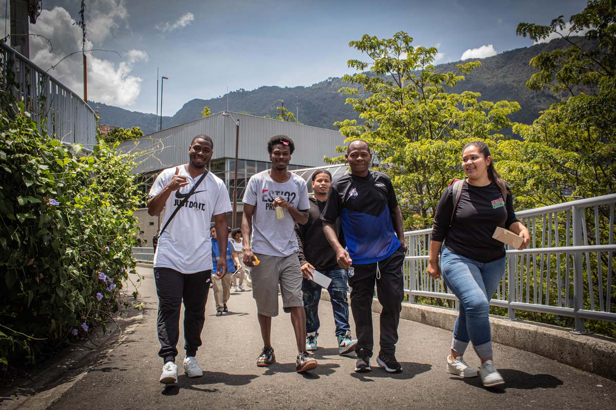 Cierre Medellín en la Cabeza