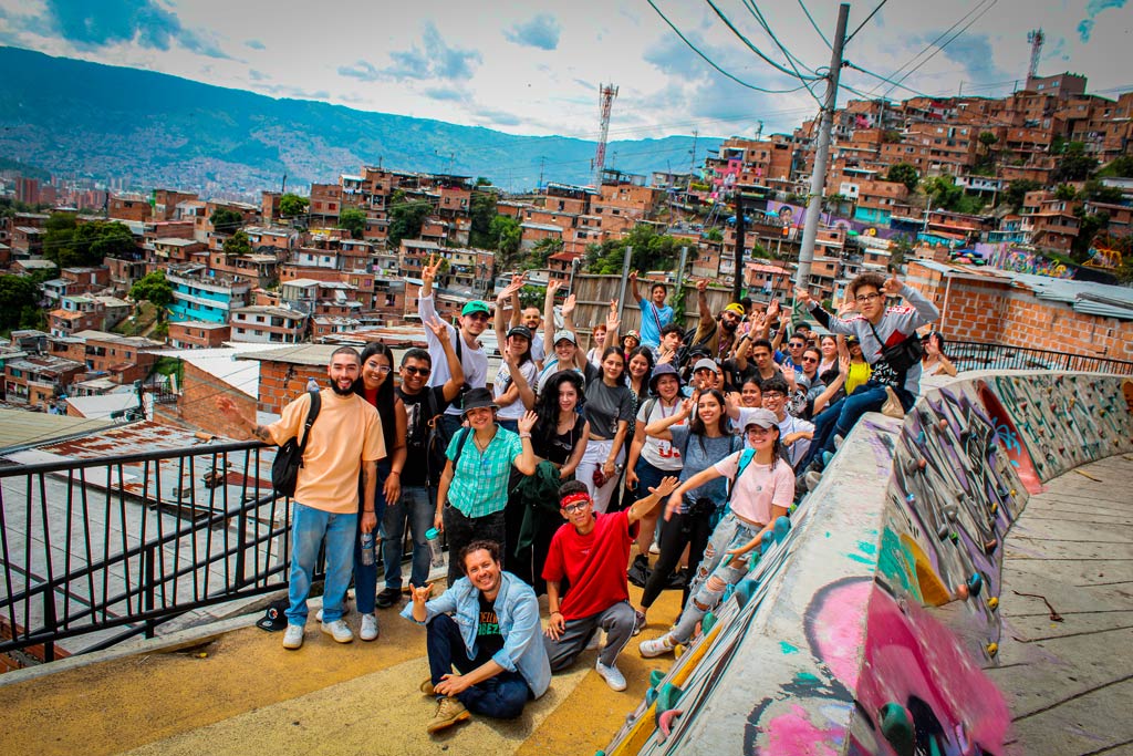 Cierre Medellín en la Cabeza