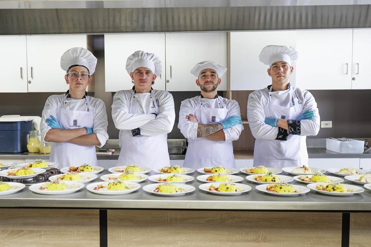 Mes de la alimentación