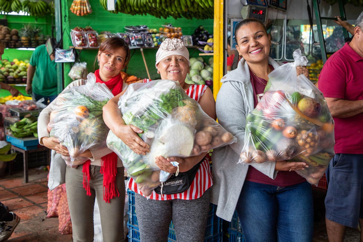 Mes de la alimentación Mes de la alimentación