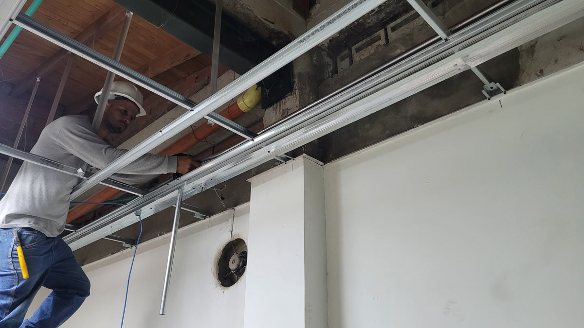 70 % avance UH Doce de Octubre