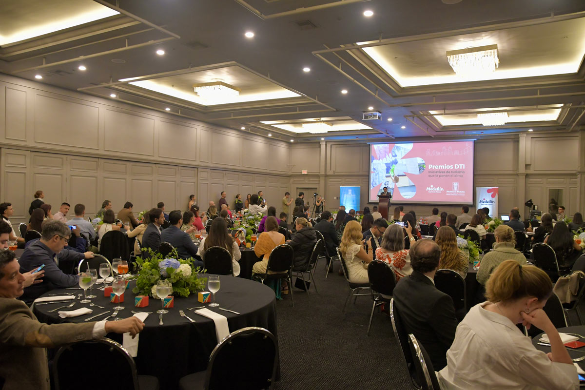 Entrega de Premios DTI Entrega de Premios DTI