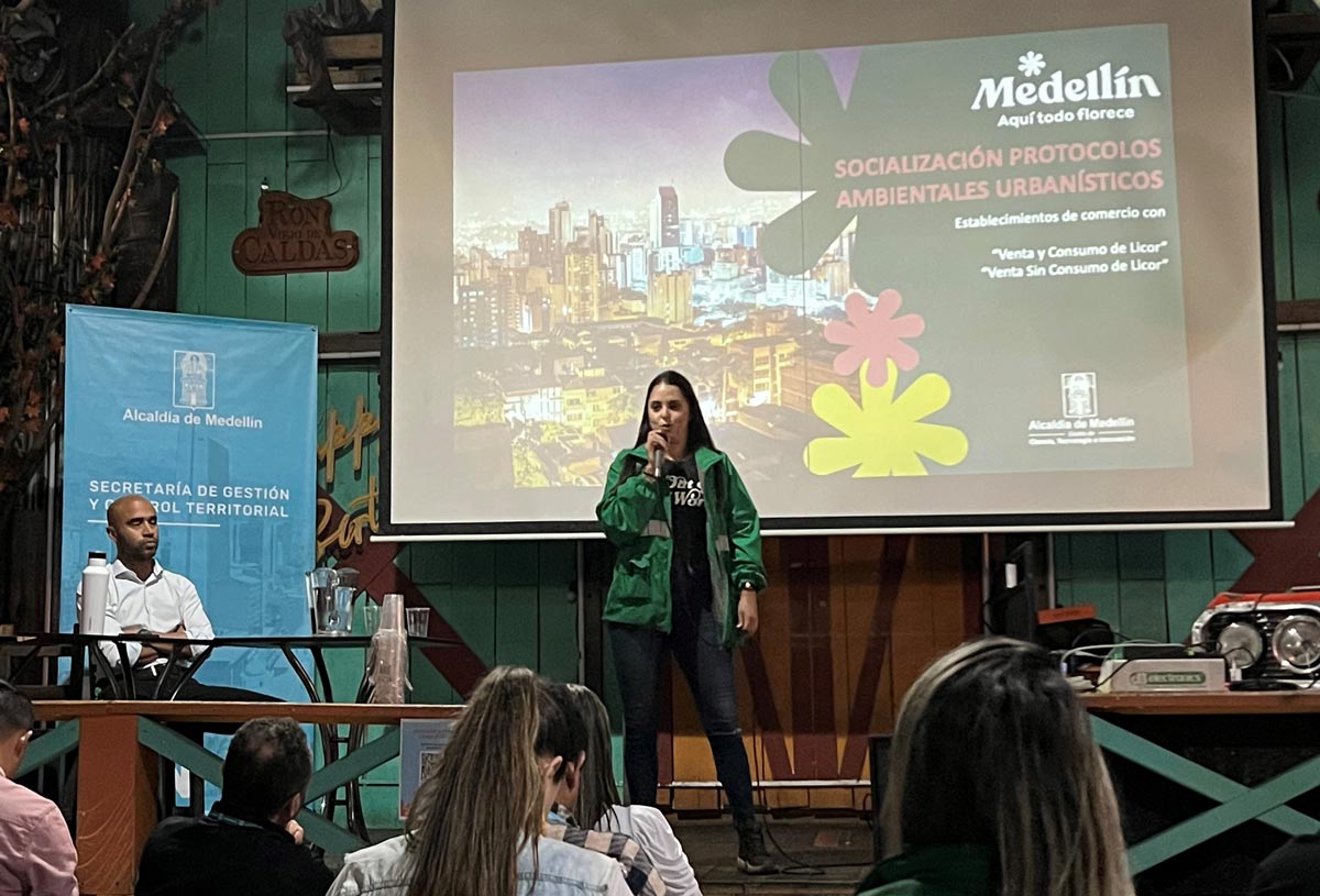 Transformación Urbana y Ambiental