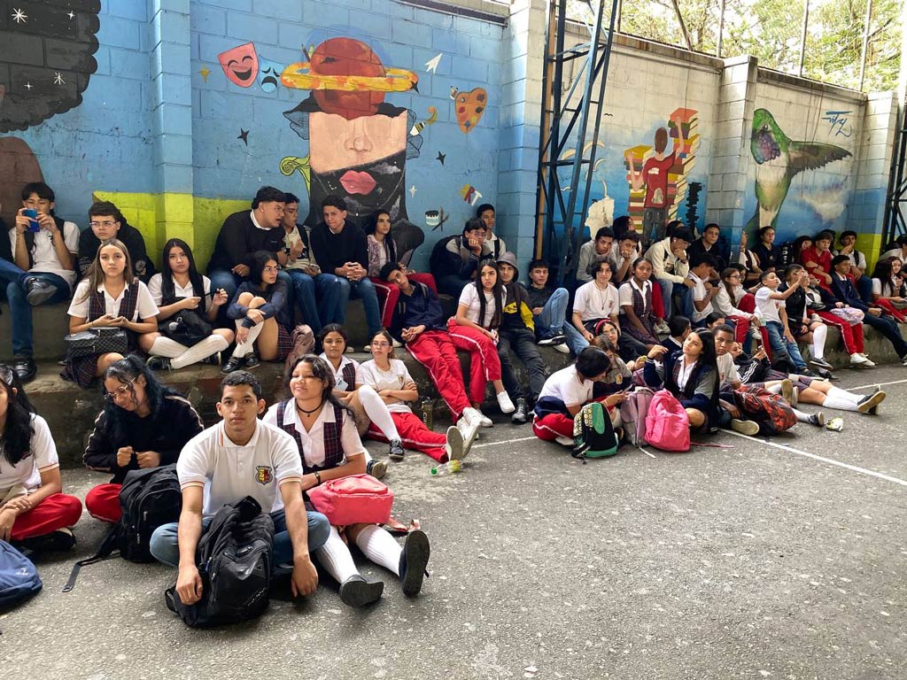 Transformación Educativa durante el cuatrienio