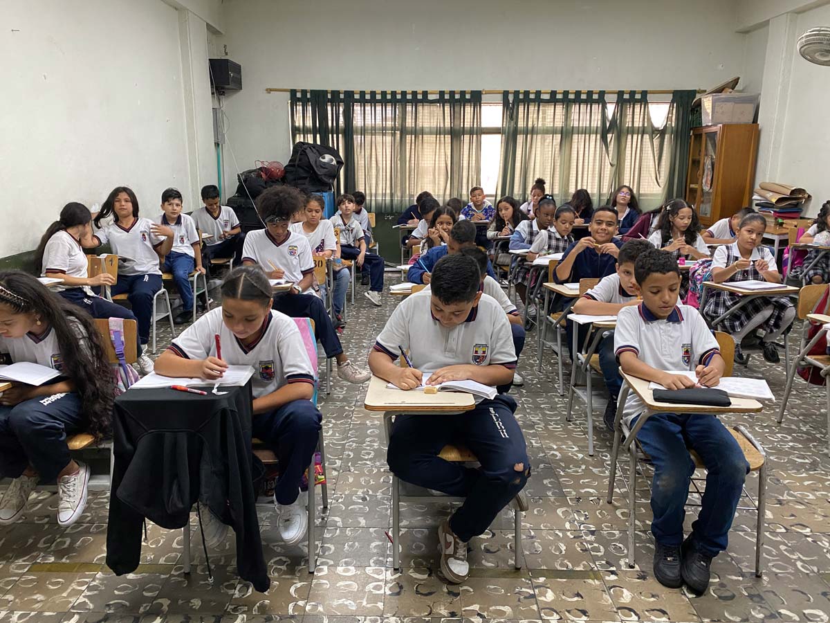 Receso escolar octubre