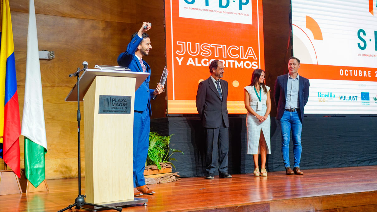 Seminario Internacional de Derecho Procesal