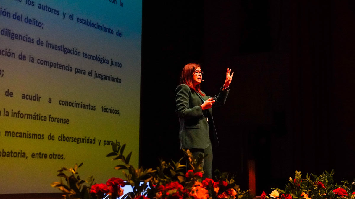 Seminario Internacional de Derecho Procesal