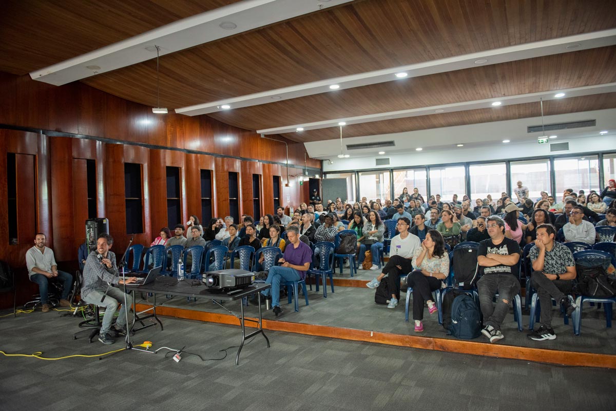 Seminario Red de Músicas