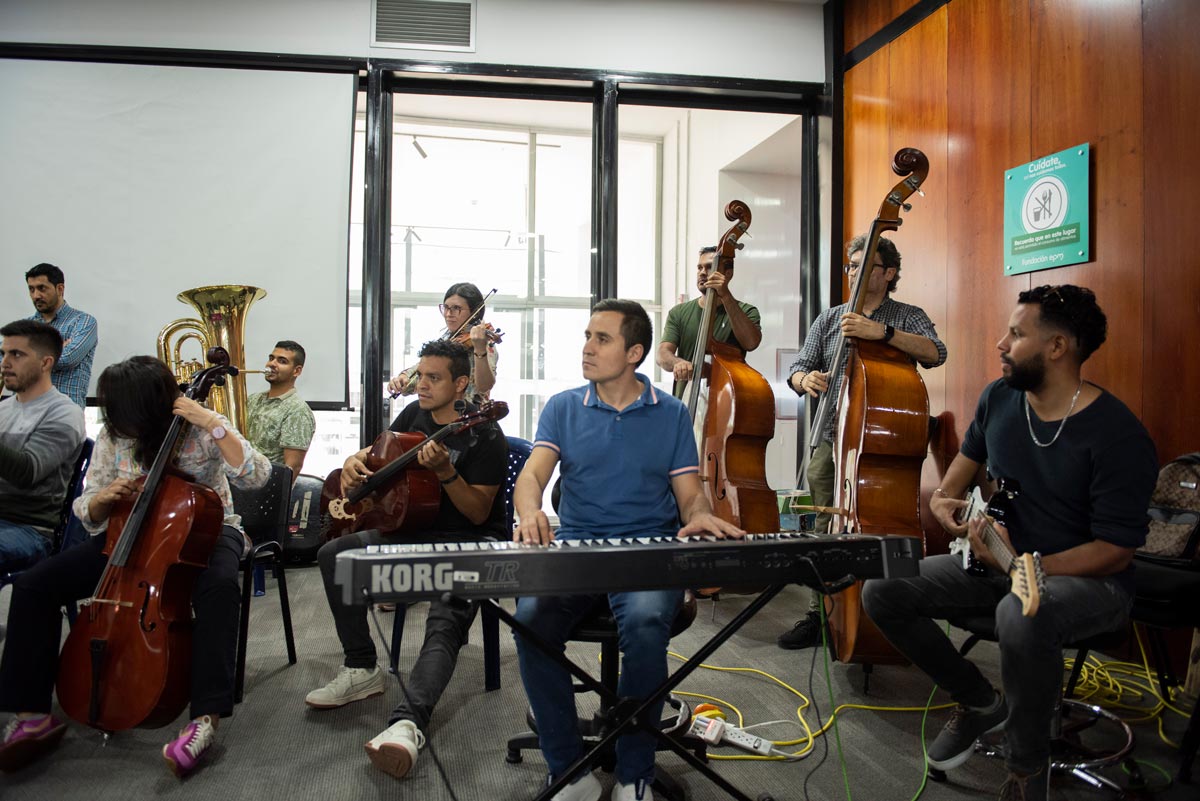 Seminario Red de Músicas