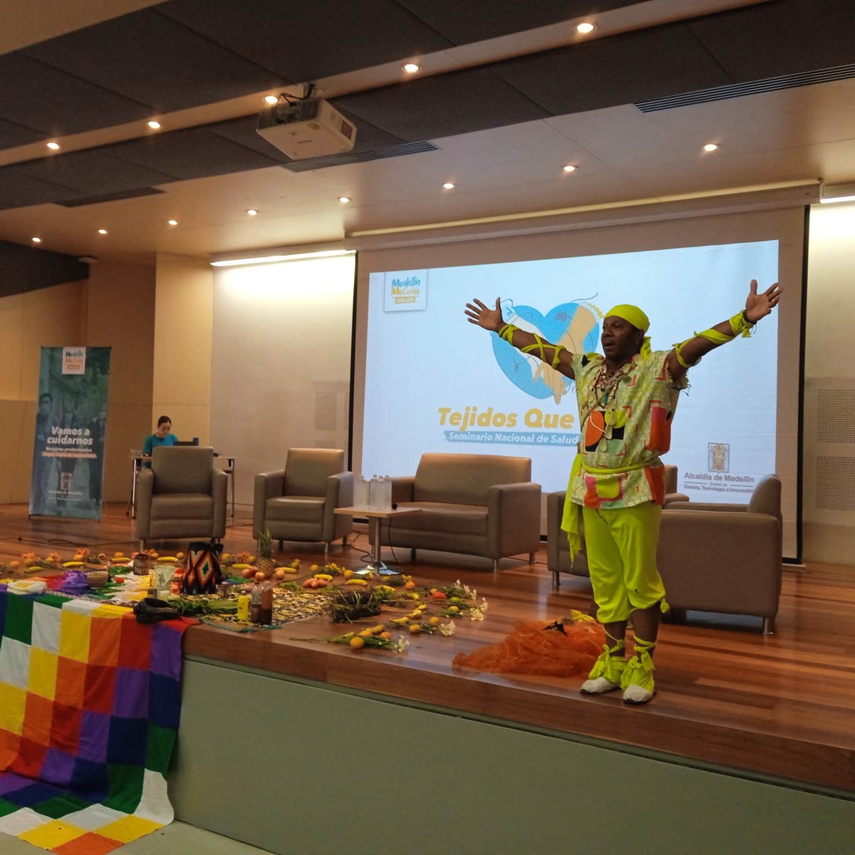 Septiembre saludable en Medellín