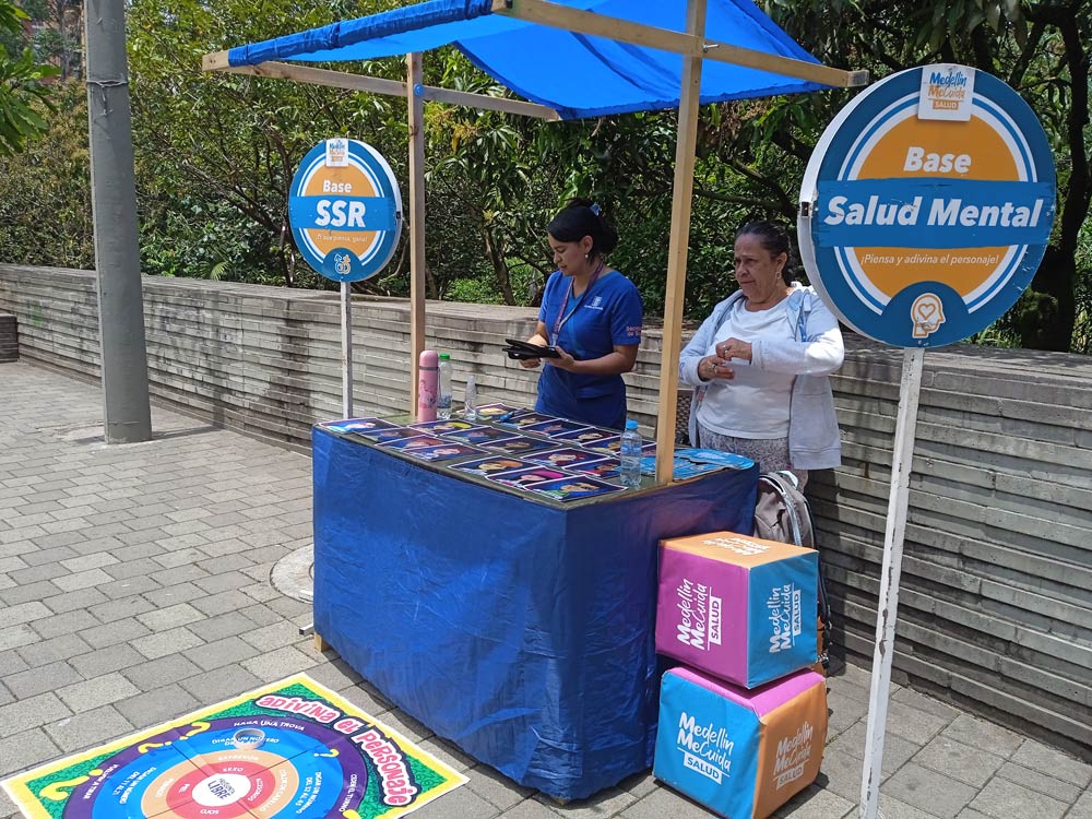 Septiembre saludable en Medellín