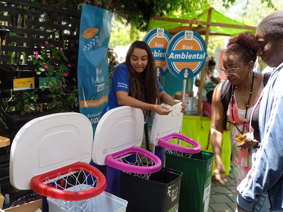 Septiembre saludable en Medellín