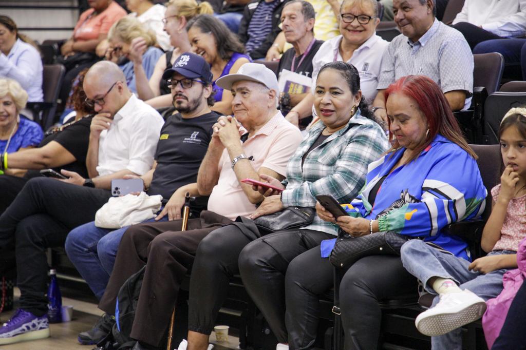 Visita delegación de Brasil PP